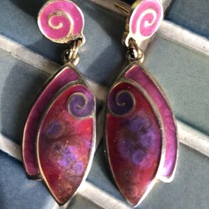 Vintage Edgar Berebi earrings